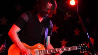 Jonathan Jackson + Enation perform a U2 song in Birmingham Alabama 2015