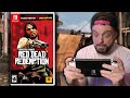 The TRUTH About Red Dead Redemption For Nintendo Switch...