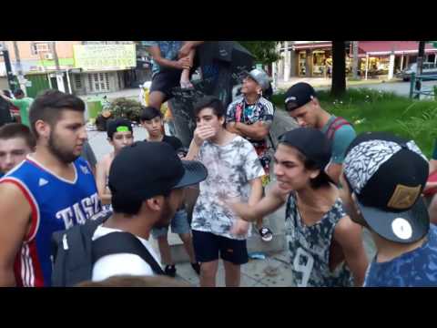 CRIFA NECKRO vs BIXIO COLO vs MB2C - 4tos - [2vs2] - FECHA 2 - Zura Free - (TORNEO 2017)