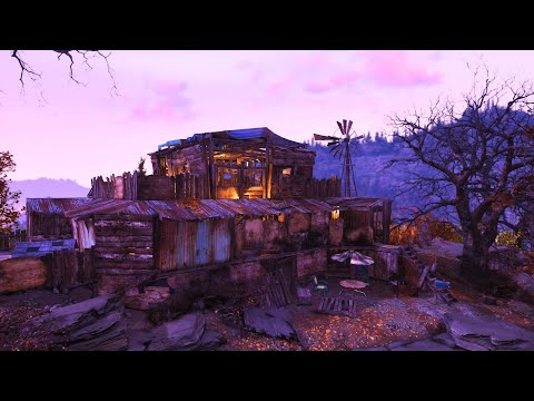 Fallout 76 Surveyal Project 19 - Toxic Valley 04 - Cobbleton Farm
