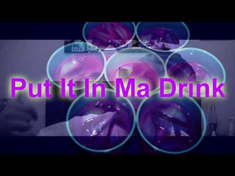 Thracian - Put It In My Drink (prod.by Malkiq Sashko a.k.a Lil Sash)