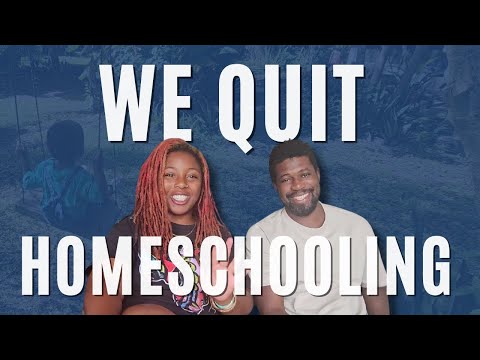 Why We Quit Homeschooling | FroFamilyTravels