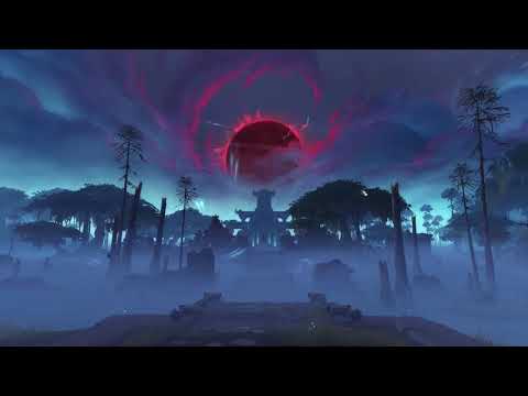 WoW BFA - Nazmir - A Pact With Death Storyline!