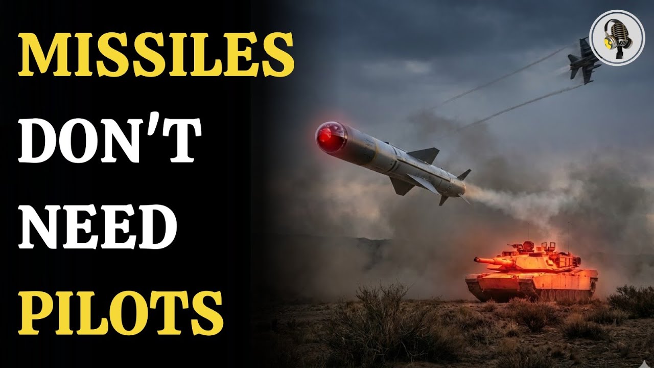 How "Fire-and-Forget" Missiles Transformed Modern Warfare | WION Podcast