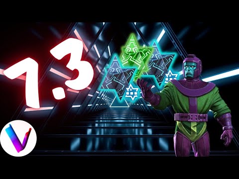 Two 6 Star Nexus & One 6 Star Featured - 7.3 Exploration rewards - 7.3 Kang, 6 Star Hercules MCoC