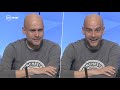 I Didn T Know The VERY Moment Pep Guardiola Found Out Fernandinho Would Be Leaving Man City