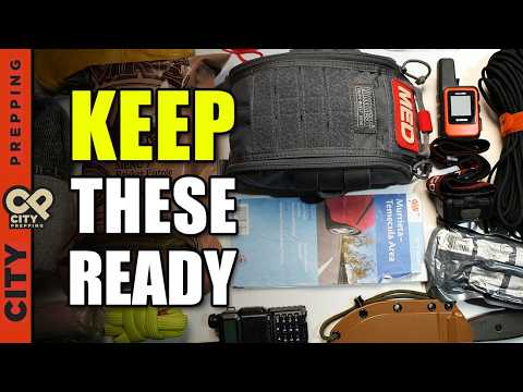 How to Build A Bug Out Bag 2024