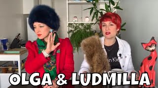Impeachment Hearing Coverage from Olga & Ludmilla's Kitchen Table.