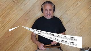 Solo #35 from Portraits in Rhythm