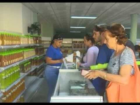 Transformaciones del Comercio en Cienfuegos