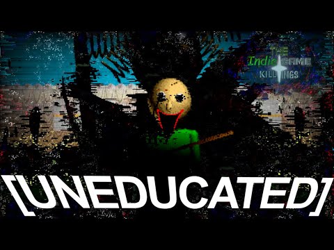 [CLASSIC] / FNF X LWP X INDIE GAMES | UNEDUCATED | STORYLINE 2: BALDI’S BASICS