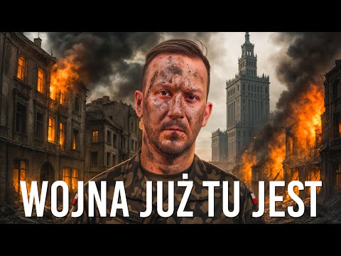 Jesteś na wojnie (i nawet o tym nie wiesz)