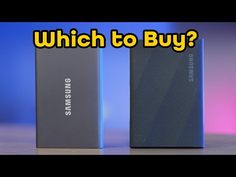 Adam Talks Tech 의 T9의 2,000MB/s 광고 속도는 Mac에서 나올 수 없다 — 썬더볼 테스트 영상