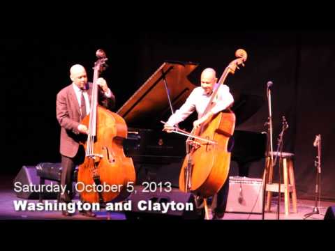 Oregon Coast Jazz Party 2013 - The Solos and Duos - Video 3