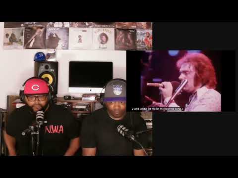Van Morrison - Caravan (Live) | (REACTION) #vanmorrison #reaction #trending