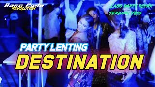 Download lagu PARTY DESTINATION - BASS GLER  - NZAR D'JOCKEY REMIX TERBARU 2025 🌴 mp3