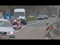 Dronterweg tussen Lelystad en Dronten dicht, lange omleiding