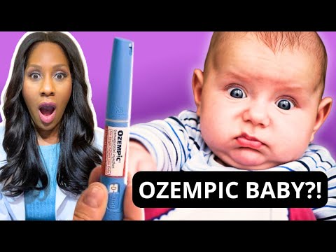 OZEMPIC BABIES! Why You Could Get Pregnant While Taking GLP1 Medications