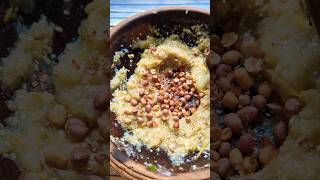 Plantain with Garden eggs 🥚 stew Part 2 #discovermyafrica #youtubechamps #asmrshorts