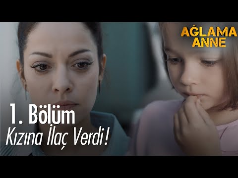 Özlem ne yaptığını bilmiyor! Ağlama Anne 1. Bölüm