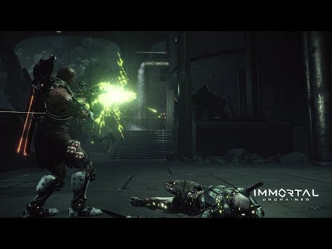 Immortal Unchained PC 4k