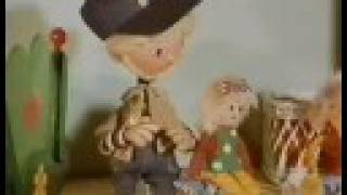 West Sandmännchen original Melodie mit Flöte etwa Mitte bis Ende 80er Jahre