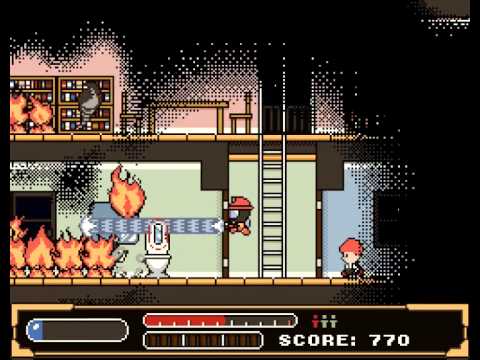 Mr. Rescue youtube-video