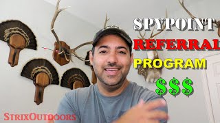 Spypoint Referral - $$ for YOU