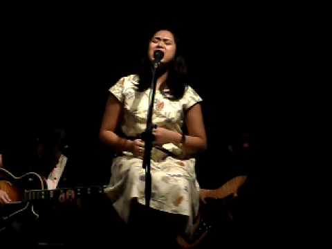 Najwa Mahiaddin - Jealousy / Kau Yang Punya (Live at KL Sing Song 2009)