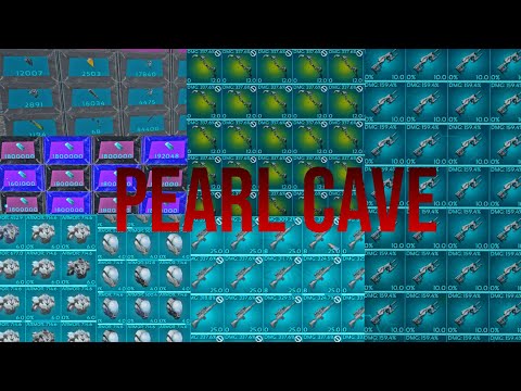 WIPING GONG’S PEARL CAVE AFTER IT’S SOLD, CRAZY LOOT! | ARK Official SmallTribes PVP | PC