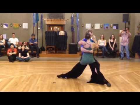 Jamie Triplett and Emily Webb Tango Fusion