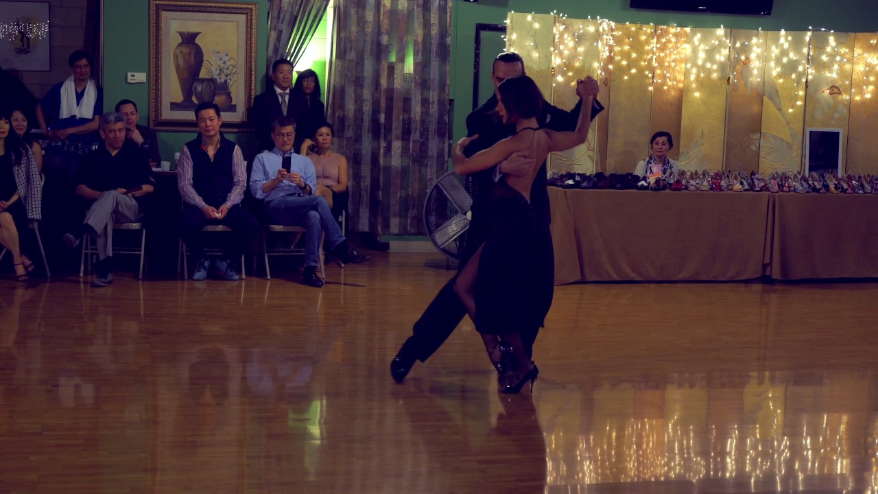 Junior Cervila & Guadalupe Garcia | Performance 2