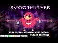 Smooth4Lyfe - Do You Know De Way (EDM Remix)