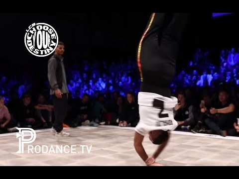 Ilyes Zoo & Naim vs Muha & Dope Dog | TOP 16 | LCB Battle 2018