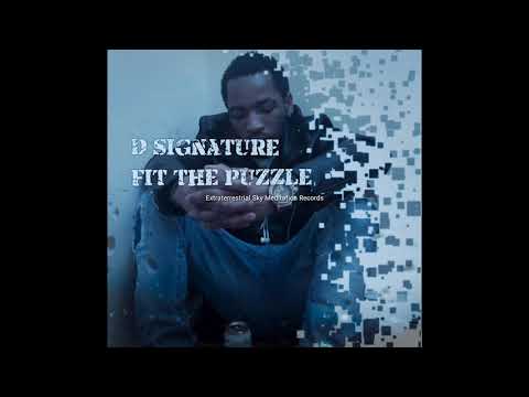 D Signature fit the puzzle