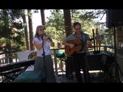 Dryad Cabin Concert 2016