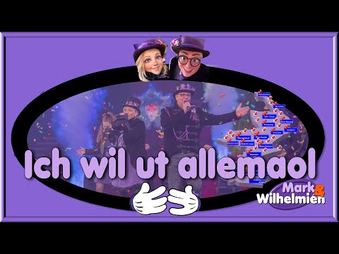 Ich wil ut allemaol | Mark en Wilhelmien | Vastelaovend - halve finale LVK 2023