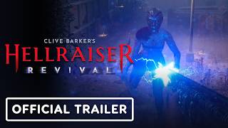 Watch and explore about Clive Barker's Hellraiser: Revival Deluxe Edition PC Steam Account