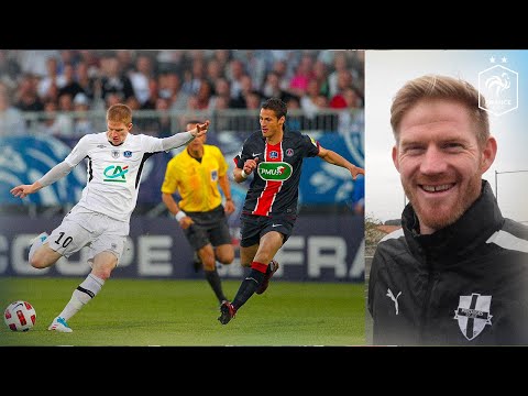 Gaëtan Charbonnier : 17 ans d'expérience pro au service d'un club amateur