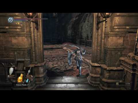 Derp Souls 3 Ocerios IS FINALLY DEAD