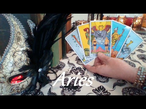 Aries ❤️💋💔 FINALLY! This Infatuation Picks Up Speed! Love, Lust or Loss October 1 - 14 #Tarot
