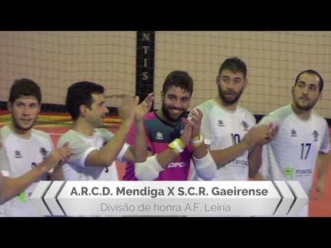 Mendiga 4-5 Gaeirense