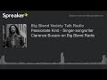 Passionate Kind - Singer-songwriter Clarence Bucaro on Big Blend Radio