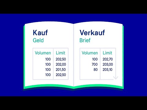 So wird der Aktienpreis ermittelt