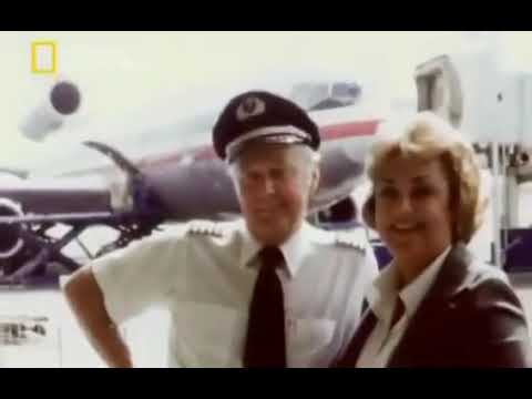 Tuż Przed Tragedią LOT 191 Do CHICAGO