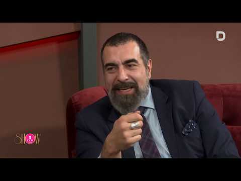 ShowRoom - Mysafir: Fisnik Ismaili - 17.11.2018