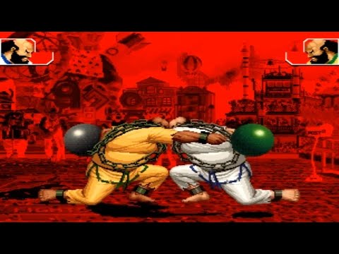 [TAS] Chang VS Chang (KoF '97)