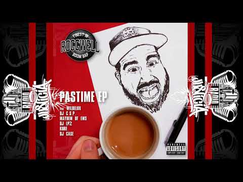 Roccwell – Pastime [Full EP] (2021)
