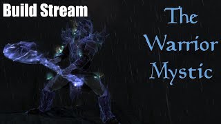 SKYRIM: Building the Warrior Mystic