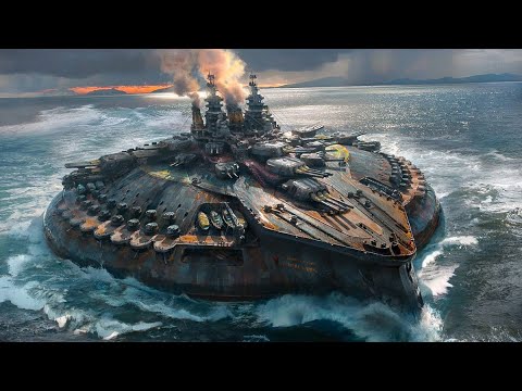 Russia's Largest Submarine Ever Built